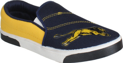 

Wepro Casuals For Men(Blue, Yellow