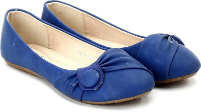 

Solovoga Kaiclose Bellies For Women(Blue