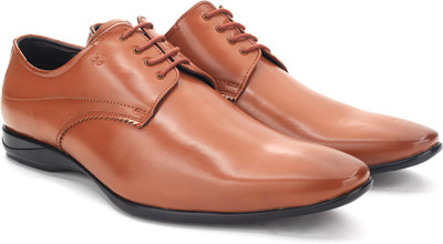 

Arrow Lace up Shoes For Men(Brown