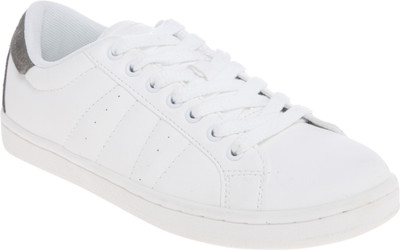 

Vero Moda Sneakers For Women(White, Snow white