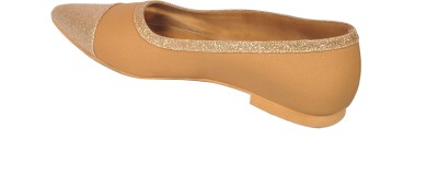 

IMPERIA Bellies For Women(Tan