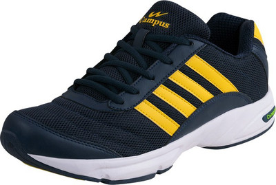 

Campus ANTRO-3 Running Shoes For Men(Blue, Yellow)