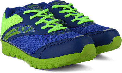 

Terravulc Running Shoes For Men(Blue, Green