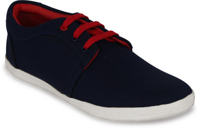 

Kielz Gents Canvas Shoes For Men(Blue