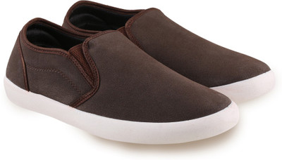 

Globalite Slider I Loafers For Men(Brown