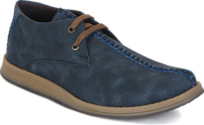 

Kielz Sneakers For Men(Blue