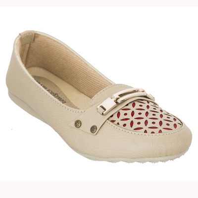 

Advin England Cream Belly Bellies For Women(Tan)