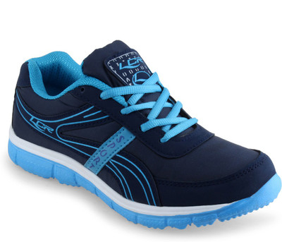 Lancer Walking Shoes For Women(Blue)
