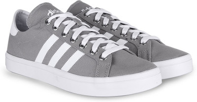 

ADIDAS COURTVANTAGE Sneakers For Men(Grey, White, Mgsogr/ftwwht/metsil