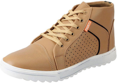 

FAUSTO Sneakers For Men(Beige