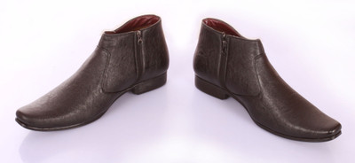 

John Hupper Party Wear For Men(Brown), Black