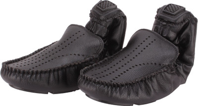 

Smoky Stylish Mojaris For Men(Black