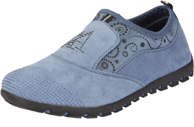 

Womenz Collection Womenz Collection Casuals For Women(Blue