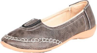

TEN Loafers For Women(Grey