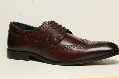 

Bata Lace Up For Men(Brown
