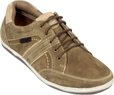 

Ztoez Olive Casual Shoes For Men(Olive)