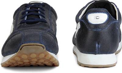 Woodland Leather Sneakers