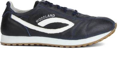 Woodland Leather Sneakers
