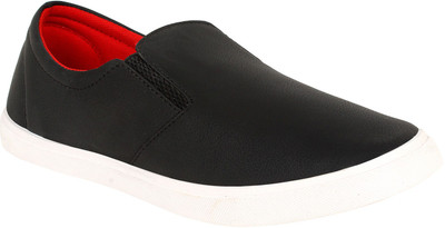 

Aero Sapphire Loafers For Men(Black