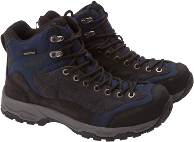 

Wildcraft Amphibia Argil Hiking & Trekking Shoes For Men(Blue)