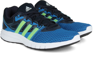 

ADIDAS GALAXY 2 M Men Running Shoes For Men(Multicolor, Shoblu/syello/conavy