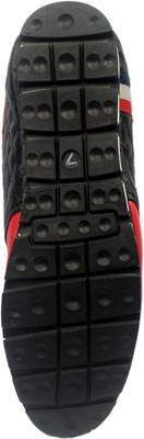 Scantia 115-BLK-RED Sneakers