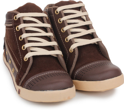 

Shoetopia Boys, Brown