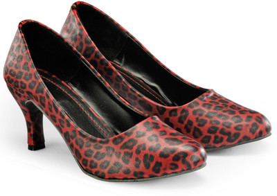 

Nell Bellies For Women(Red
