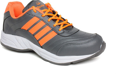 

Extavo Extavo-1001 Running Shoes For Men(Grey