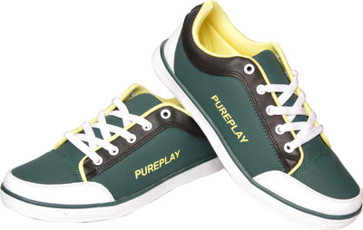 

Pure Play Casual Shoes For Men(Green
