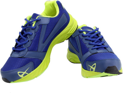 

Sparx Trendy RoyalBlue & Green Running Shoes For Men(Blue, Green)