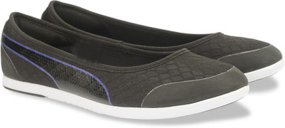 

Puma Modern Soleil Ballerina MU Sneakers For Women(Black, Puma black-puma black