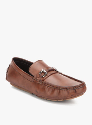 

San Frissco Loafers For Men(Brown
