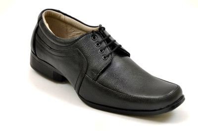 

Peddeler Lace Up Shoes For Men(Black)