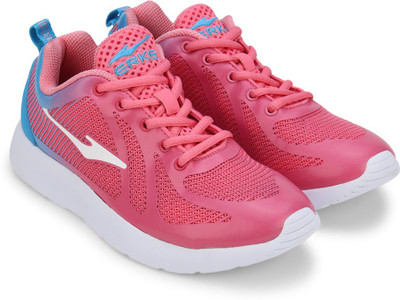 

Erke Training & Gym Shoes For Women(Pink, Pink/bright blue