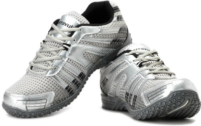

Terravulc Running Shoes For Men(Black, Grey
