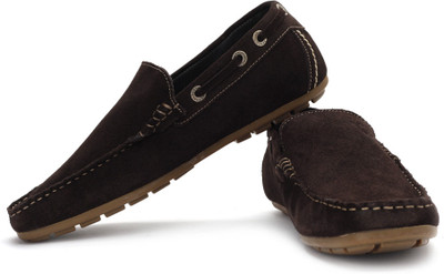 

Alberto Torresi Loafers For Men(Brown), Dk.brown