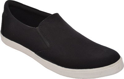 

Exotique Casual Sneakers For Men(Black