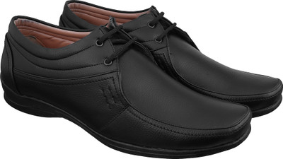 

Marshal Boat Shoes For Men(Black