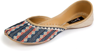 

Coral Haze Jutis For Women(Multicolor