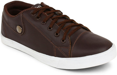

BUWCH Buwch Casual Shoes Brown Color For Men And Boys Sneakers For Men(Brown