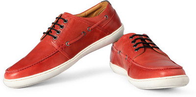 

Allen Solly Casual Shoes For Men(Red