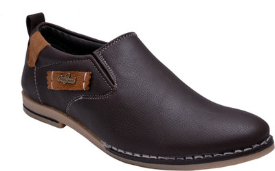 

Prolific Secret Corporate Casuals For Men(Brown, Tan