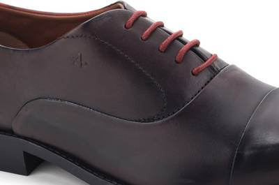 Arrow Lace up Shoes