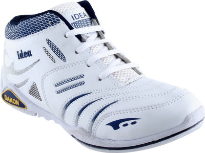 

Dacon White Blue Casuals For Men(White, Blue