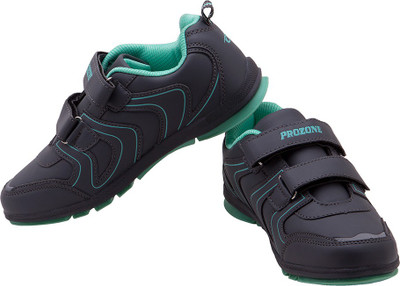 10% OFF on Prozone Women Grey Running Shoes For Women(Grey, Green) 10% OFF on Prozone Women Grey Running Shoes For Women(Grey, Green)