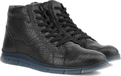 

Knotty Derby Men Boots For Men(Black