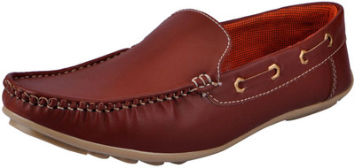 

FAUSTO Loafers For Men(Tan)