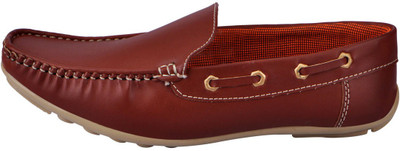 

FAUSTO Loafers For Men(Tan