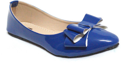 

Roylsace Bellies For Women(Blue, Blue -20
